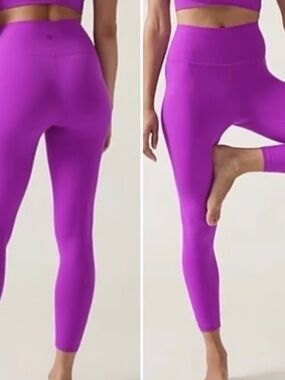 Athleta Transcend 7/8 Tight Legging Size XS